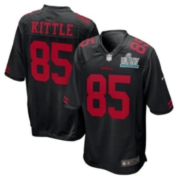 85 kittle jersey